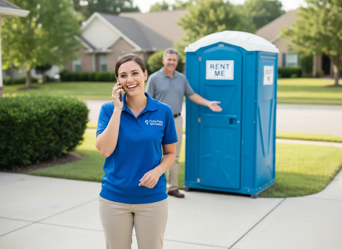 Portable Toilet Rental Fairbanks, IN FAQs