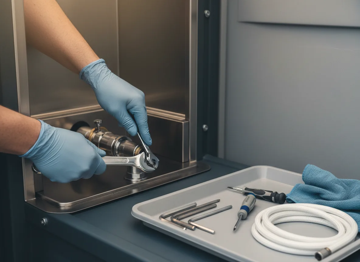 Why choose Portable Toilet Rental in Fairbanks, IN